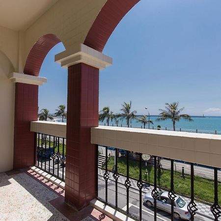 Ｗhite Ｗindmill Apartment Hualien City Luaran gambar