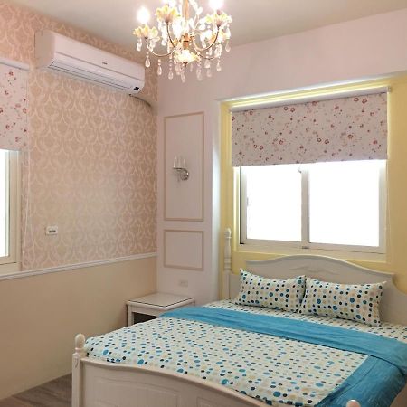 Ｗhite Ｗindmill Apartment Hualien City Luaran gambar
