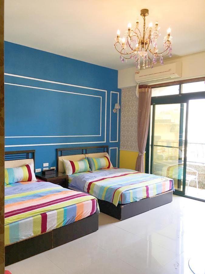 Ｗhite Ｗindmill Apartment Hualien City Luaran gambar