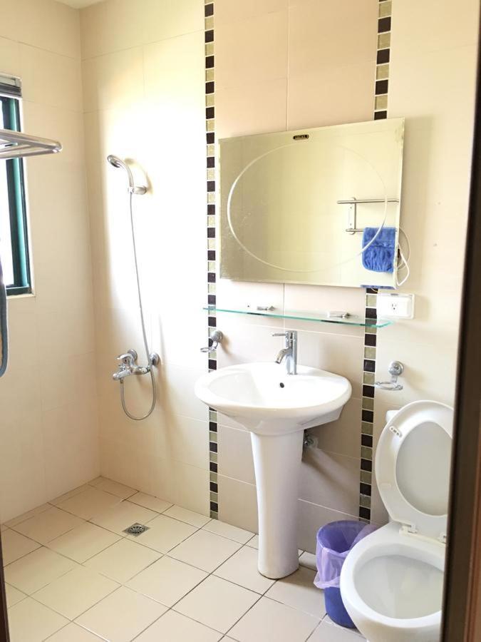 Ｗhite Ｗindmill Apartment Hualien City Luaran gambar