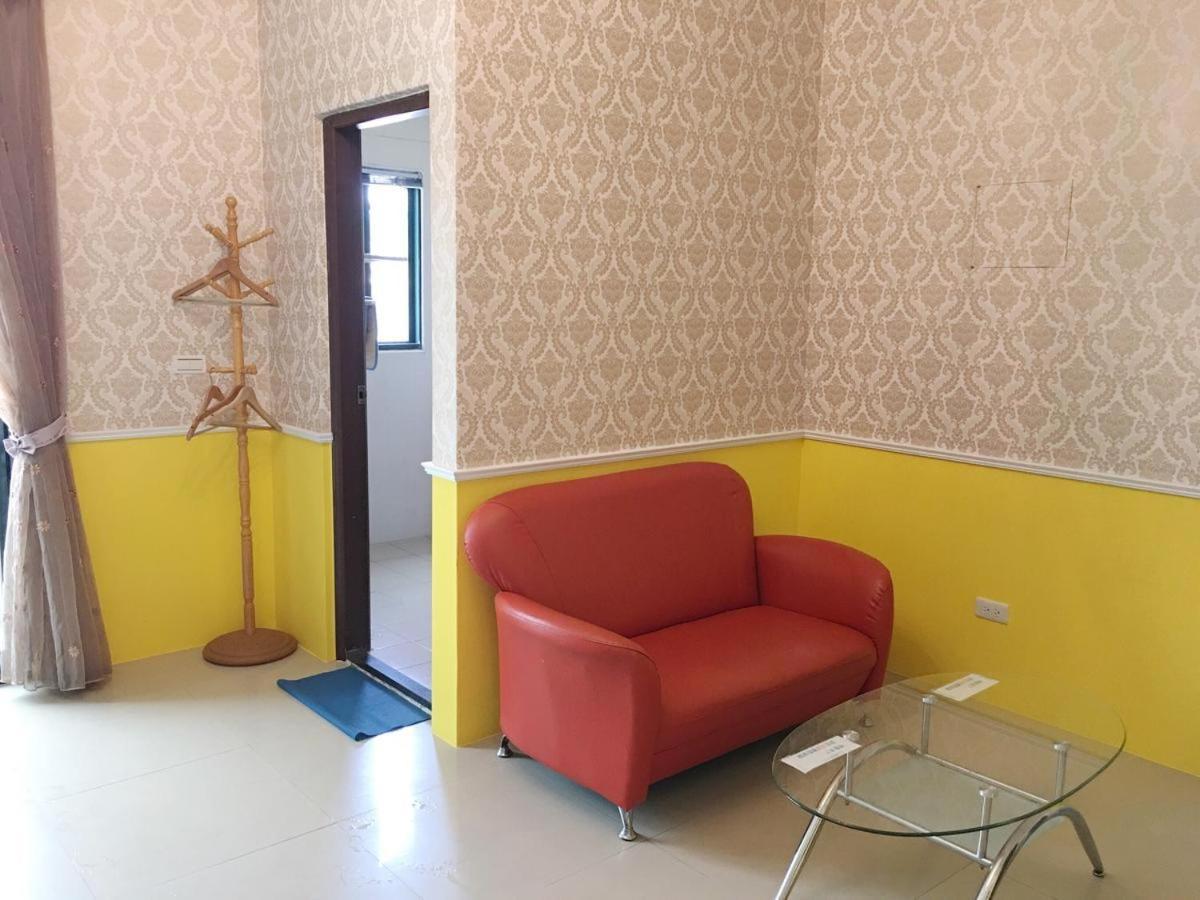 Ｗhite Ｗindmill Apartment Hualien City Luaran gambar