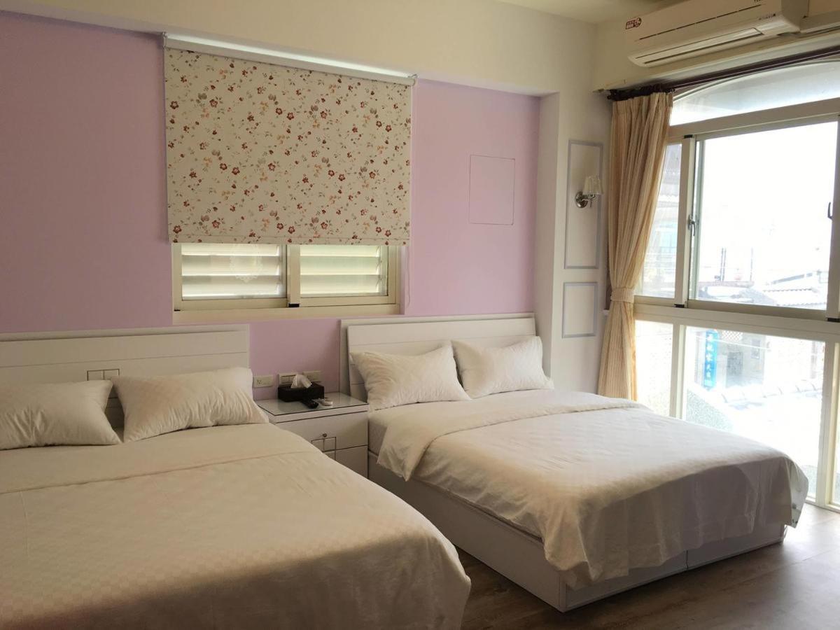 Ｗhite Ｗindmill Apartment Hualien City Luaran gambar