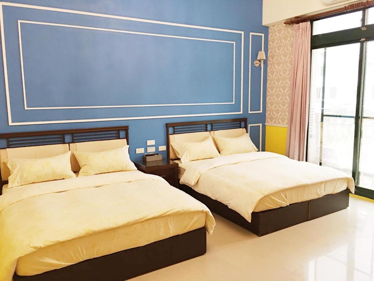 Ｗhite Ｗindmill Apartment Hualien City Luaran gambar