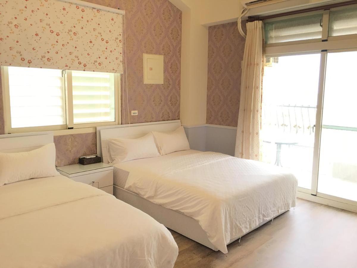 Ｗhite Ｗindmill Apartment Hualien City Luaran gambar