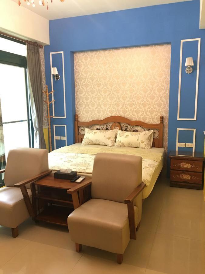 Ｗhite Ｗindmill Apartment Hualien City Luaran gambar