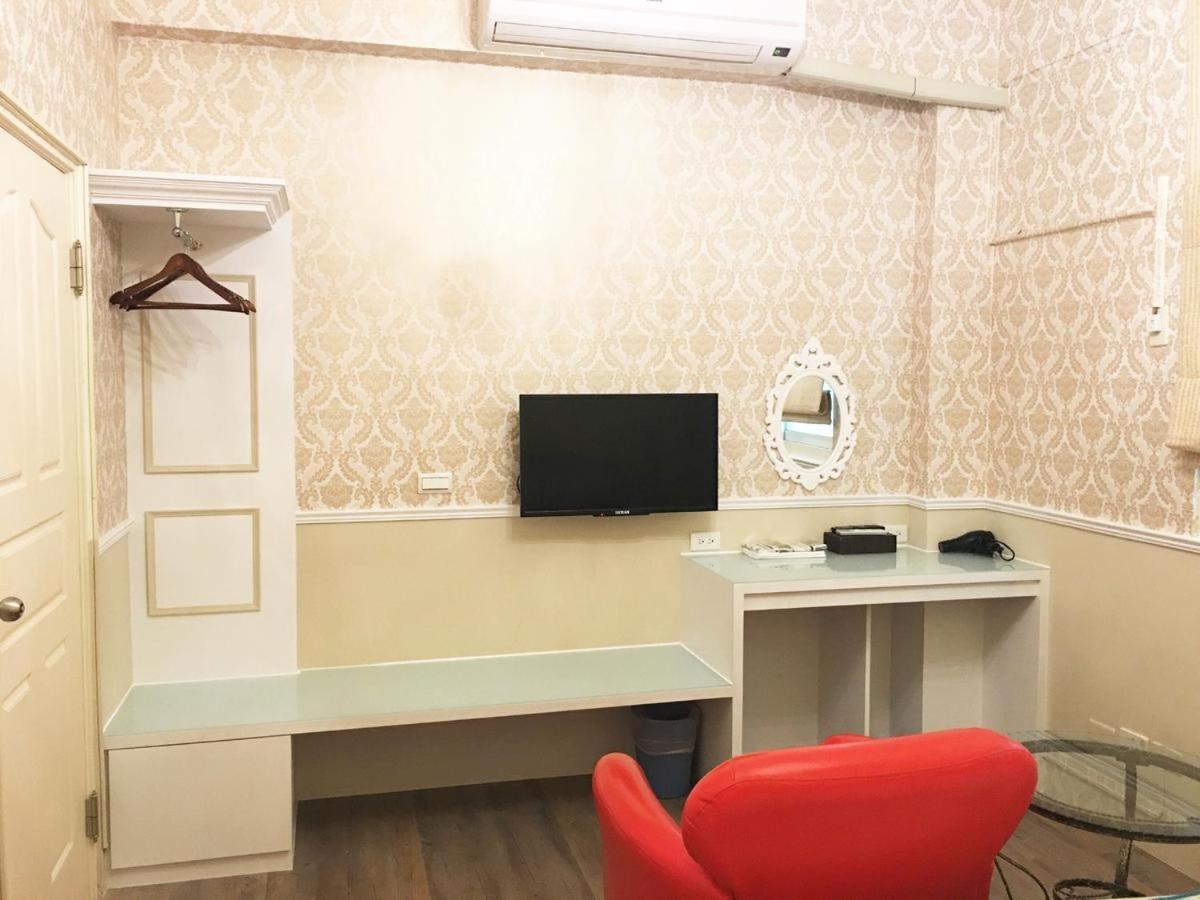 Ｗhite Ｗindmill Apartment Hualien City Luaran gambar
