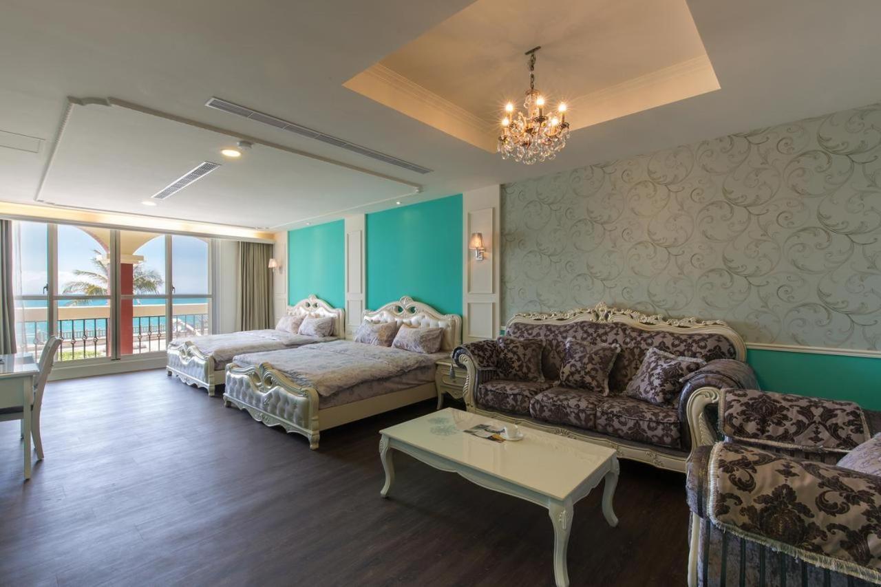 Ｗhite Ｗindmill Apartment Hualien City Luaran gambar