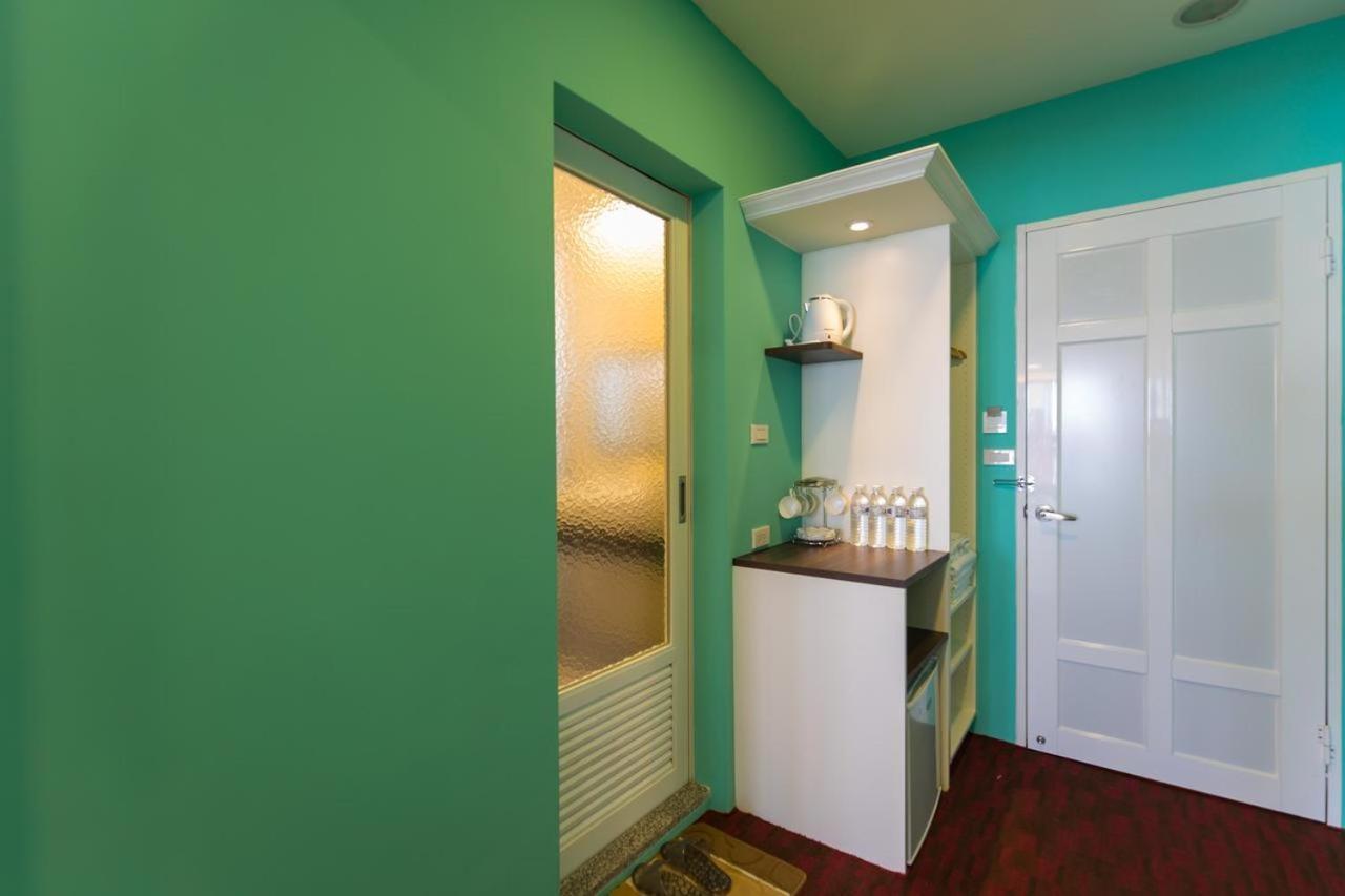 Ｗhite Ｗindmill Apartment Hualien City Luaran gambar