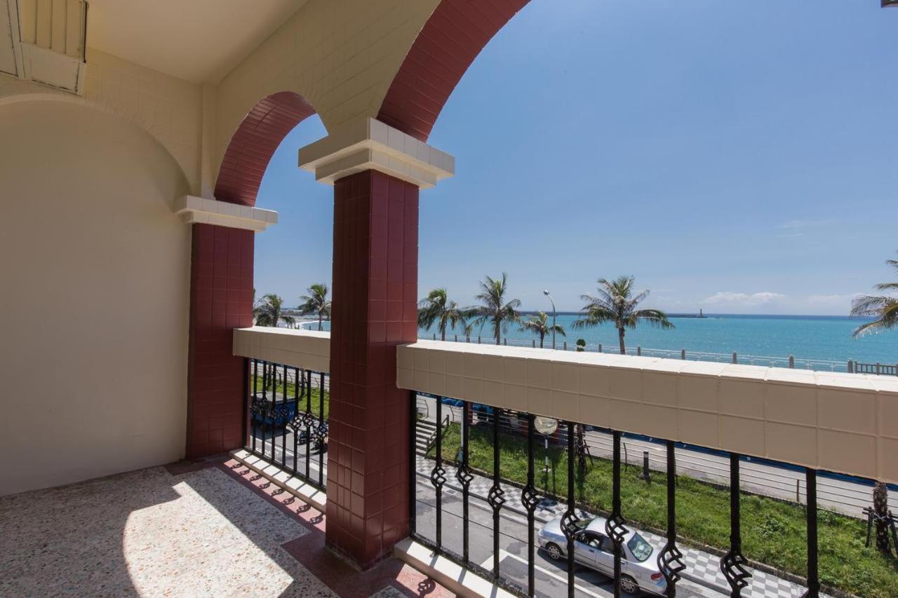 Ｗhite Ｗindmill Apartment Hualien City Luaran gambar