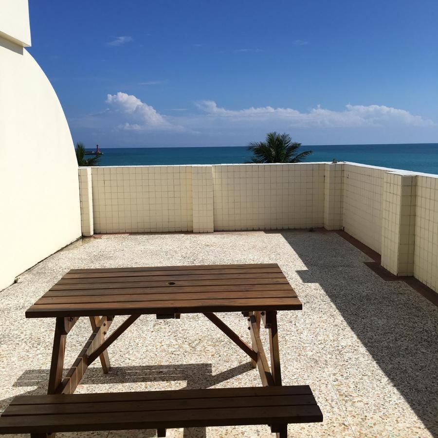 Ｗhite Ｗindmill Apartment Hualien City Luaran gambar