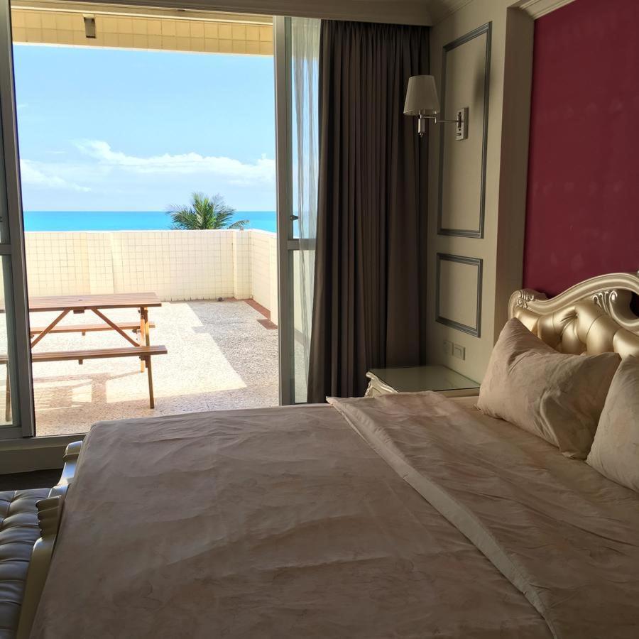Ｗhite Ｗindmill Apartment Hualien City Luaran gambar
