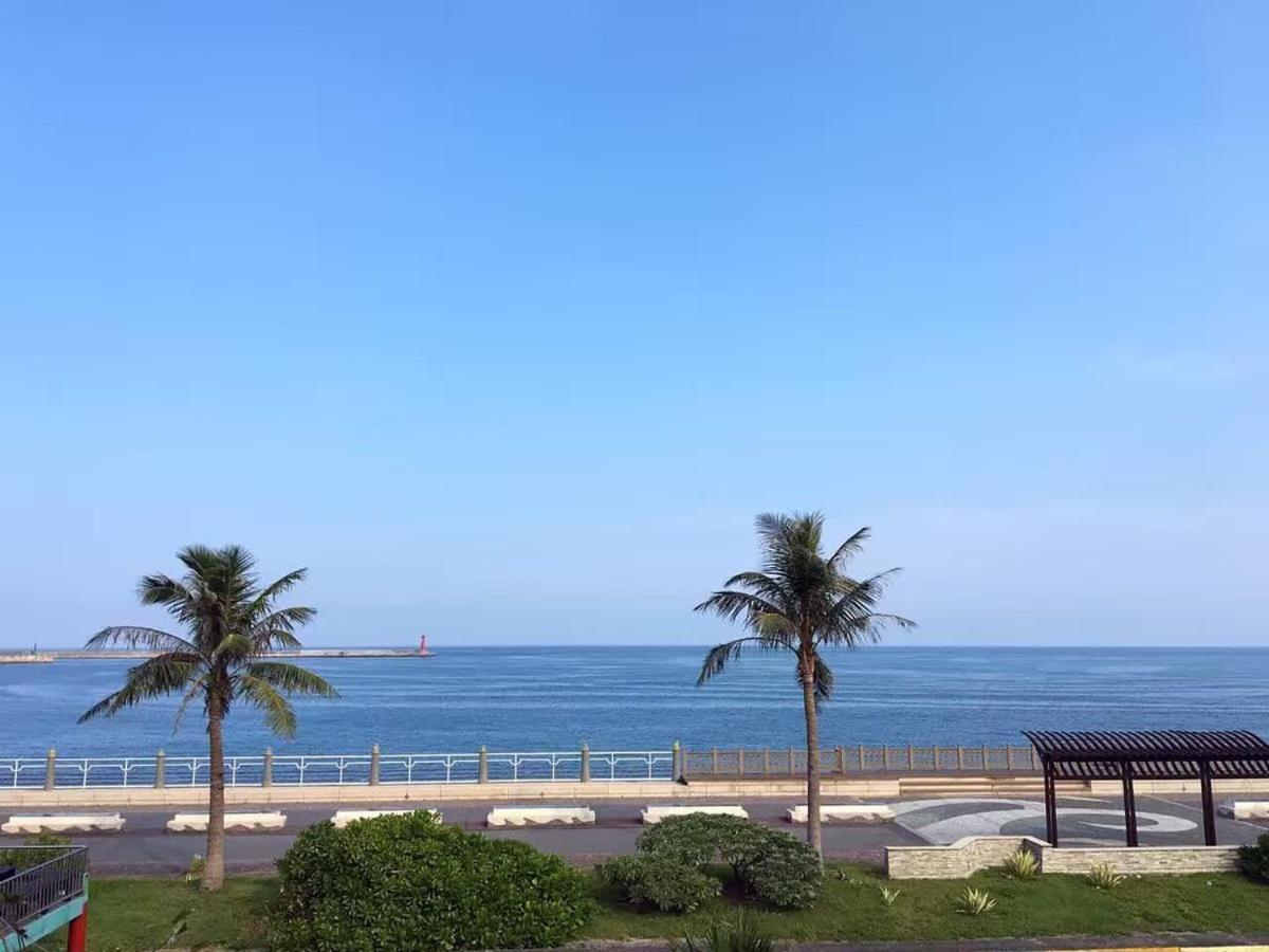 Ｗhite Ｗindmill Apartment Hualien City Luaran gambar