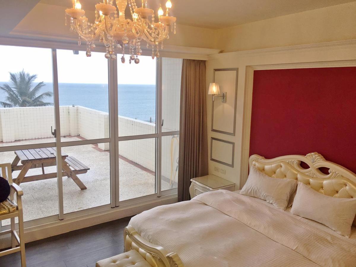 Ｗhite Ｗindmill Apartment Hualien City Luaran gambar