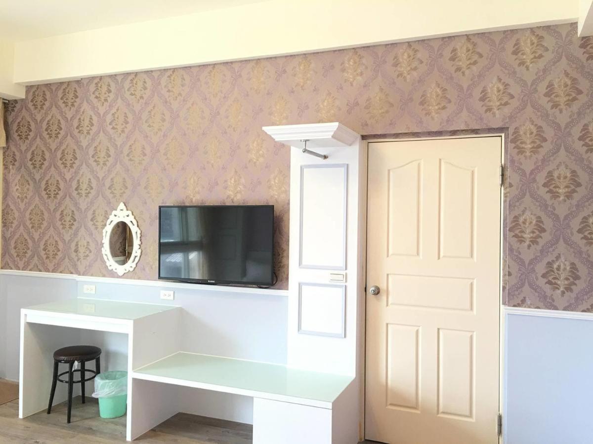 Ｗhite Ｗindmill Apartment Hualien City Luaran gambar