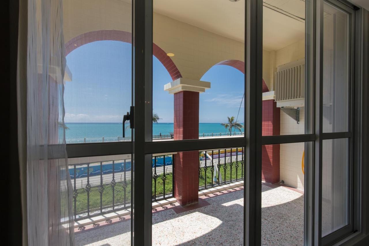 Ｗhite Ｗindmill Apartment Hualien City Luaran gambar