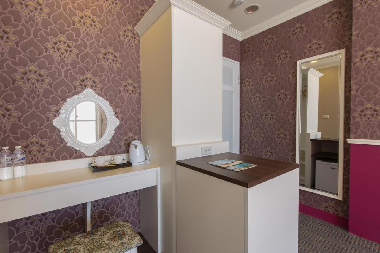 Ｗhite Ｗindmill Apartment Hualien City Luaran gambar