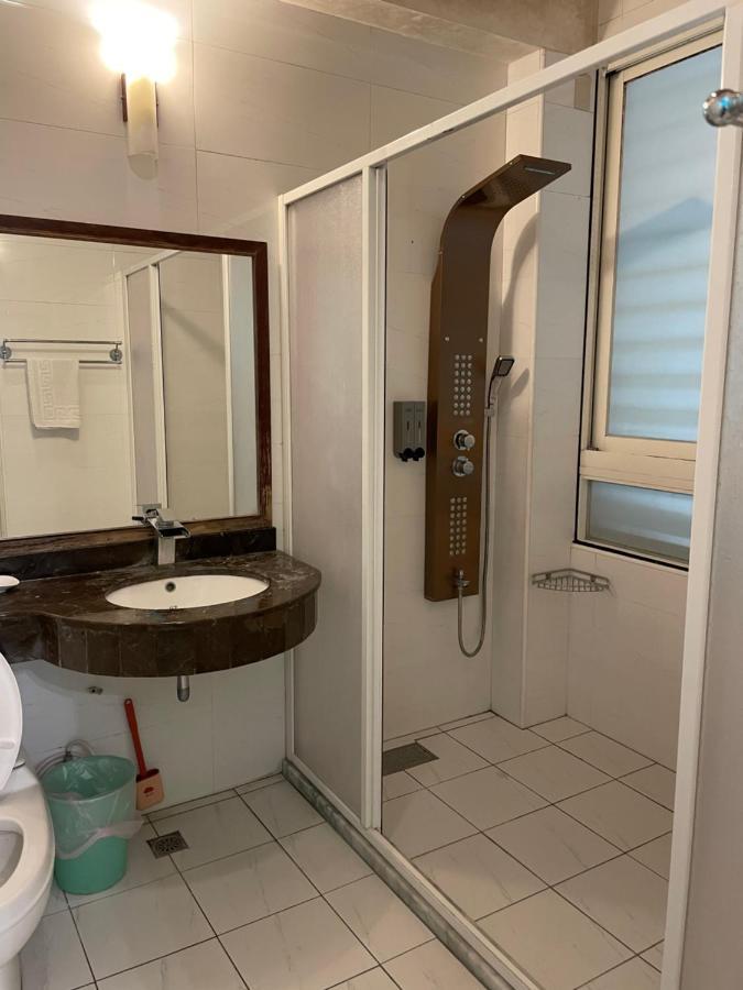 Ｗhite Ｗindmill Apartment Hualien City Luaran gambar