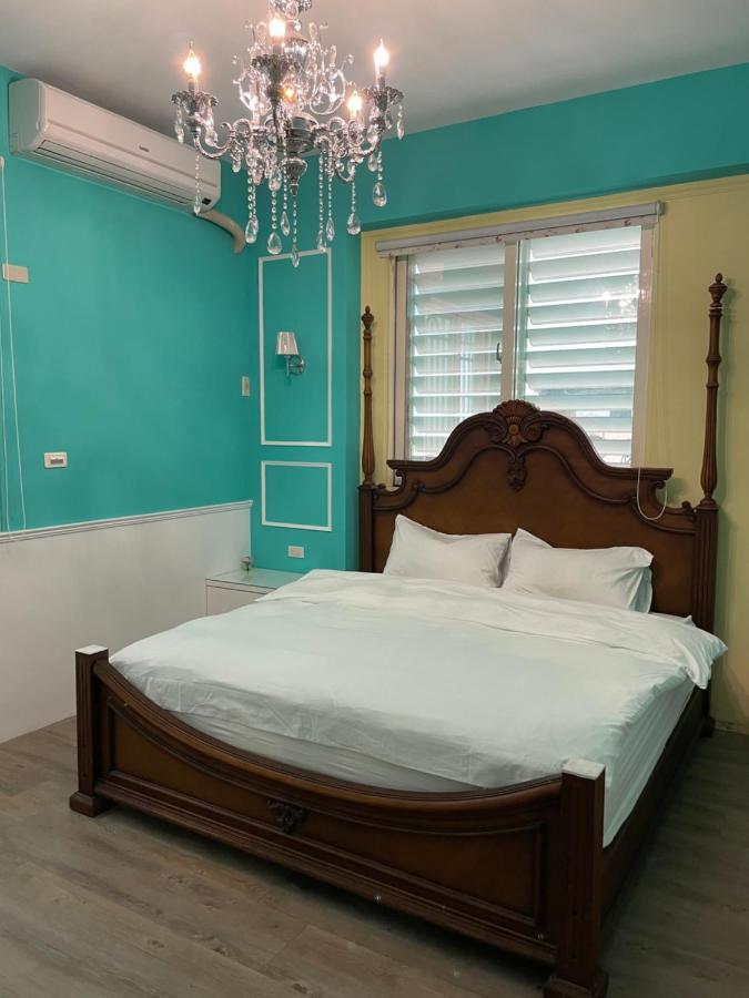 Ｗhite Ｗindmill Apartment Hualien City Luaran gambar