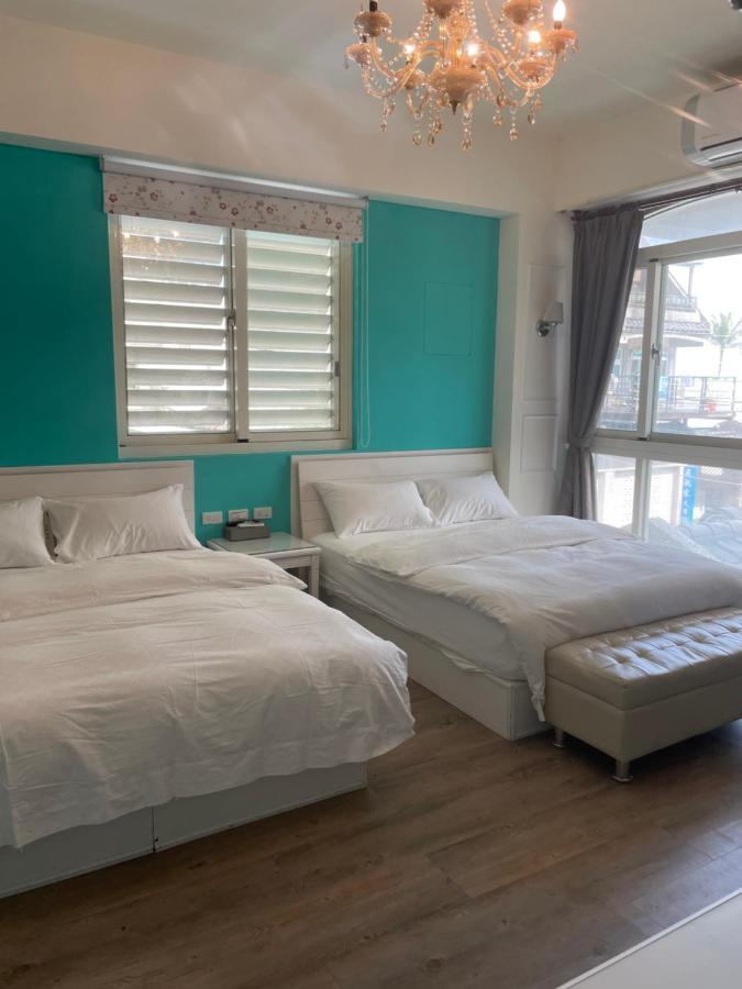 Ｗhite Ｗindmill Apartment Hualien City Luaran gambar