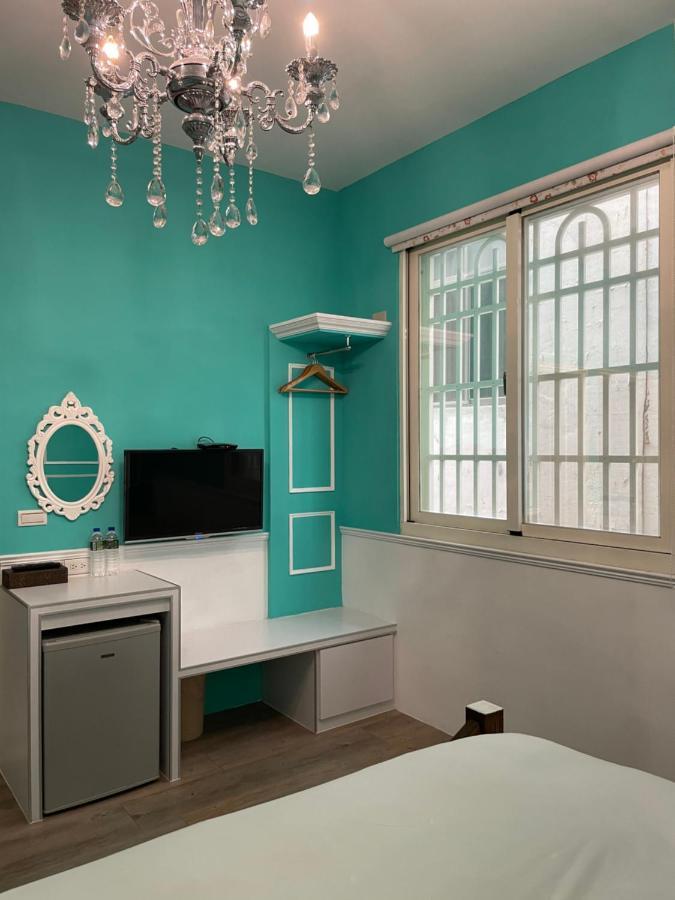 Ｗhite Ｗindmill Apartment Hualien City Luaran gambar
