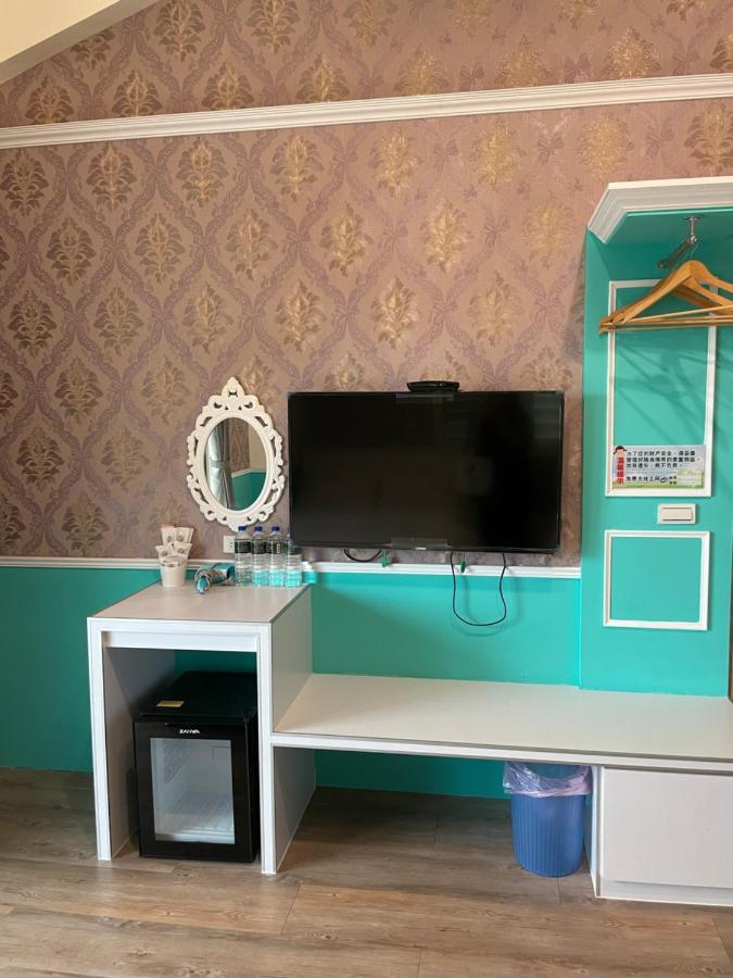 Ｗhite Ｗindmill Apartment Hualien City Luaran gambar