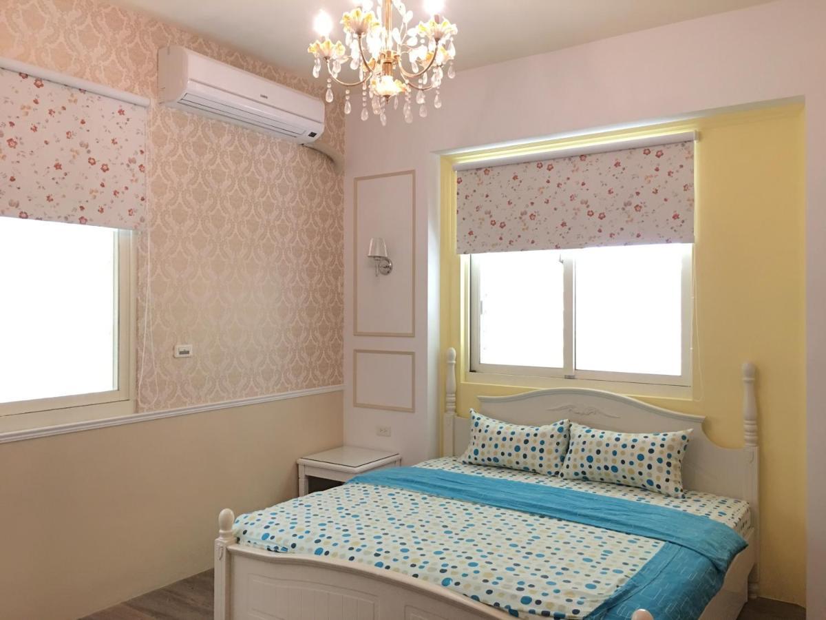 Ｗhite Ｗindmill Apartment Hualien City Luaran gambar